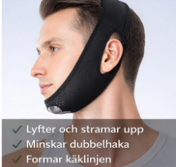 SOMAS V-Line Ansiktslyftband