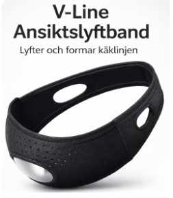 SOMAS V-Line Ansiktslyftband