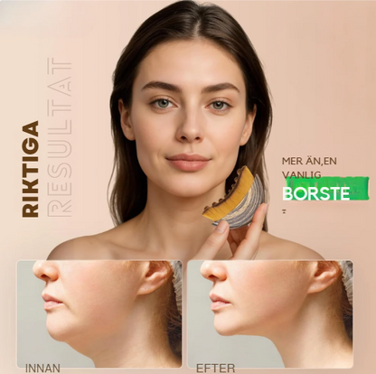 SOMA - Säg hejdå till svullen käklinje och dubbelhaka — naturligt