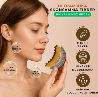 SOMA - Säg hejdå till svullen käklinje och dubbelhaka — naturligt