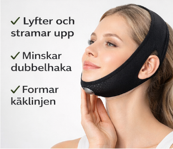 SOMAS V-Line Ansiktslyftband